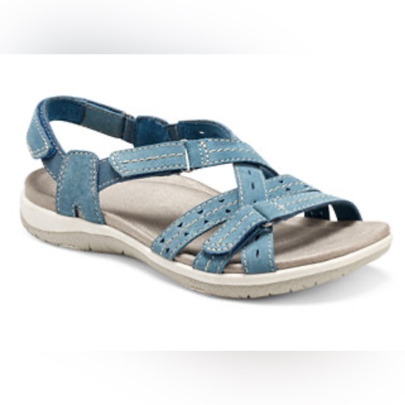 Origins Women's Sammie Casual Sandals Size 10 - Picture 1 of 15